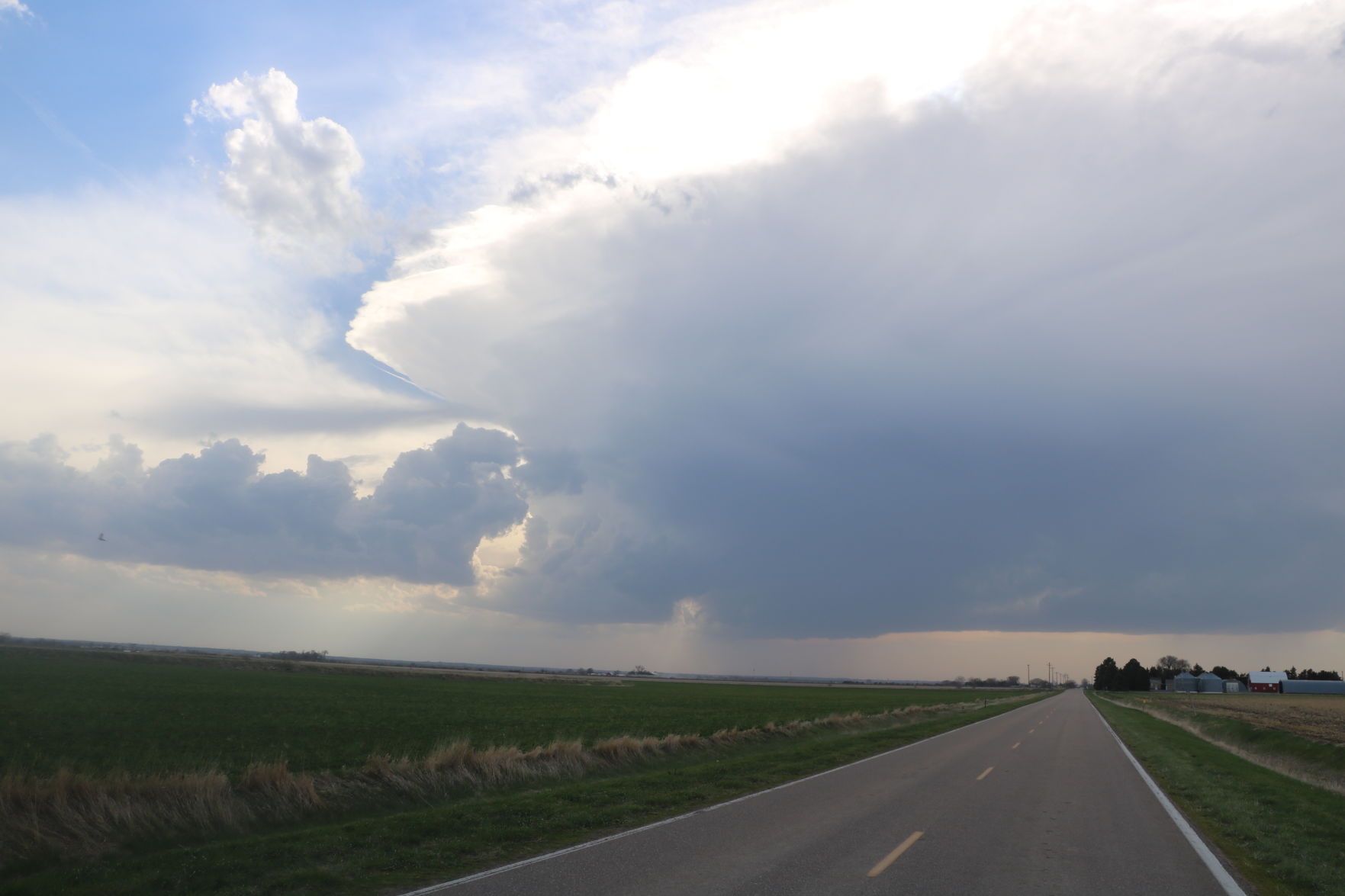 April 30 Storm Structure